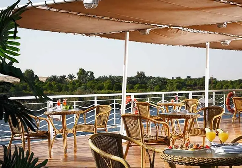 Séjour Pâques en Égypte